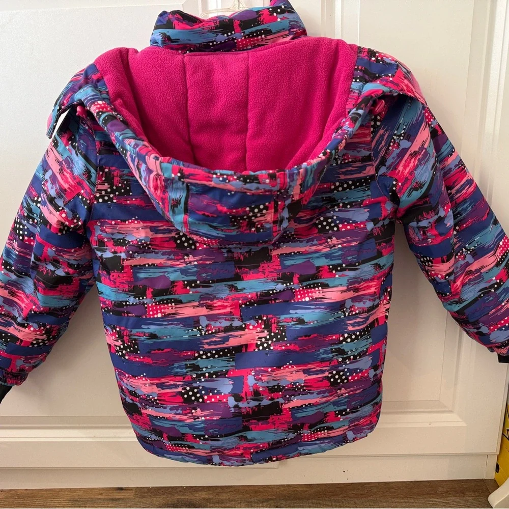 Kids ski Jacket - Picture 2 of 5